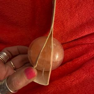 NIP Himalayan salt massage ball